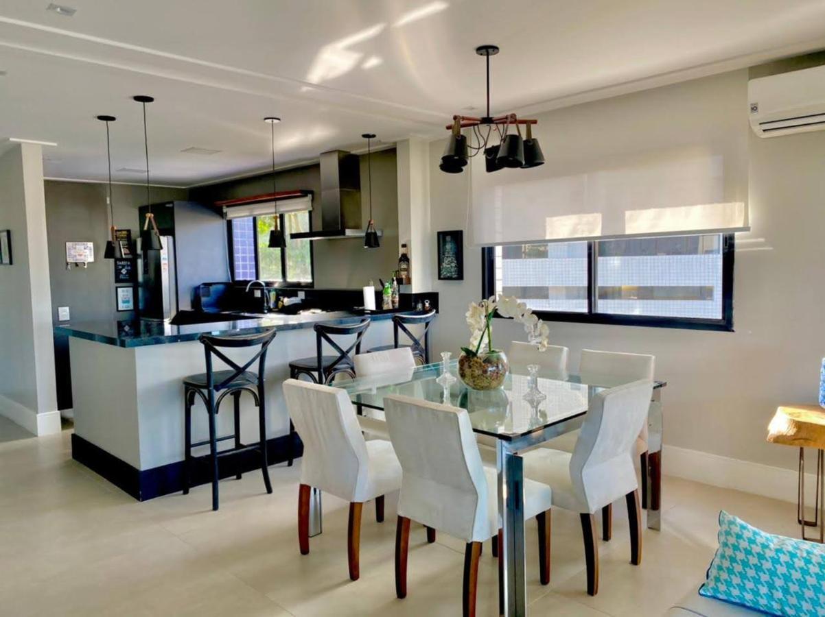 Апартаменти Frente Mar - Guaruja Enseada - Prime Experience Екстер'єр фото