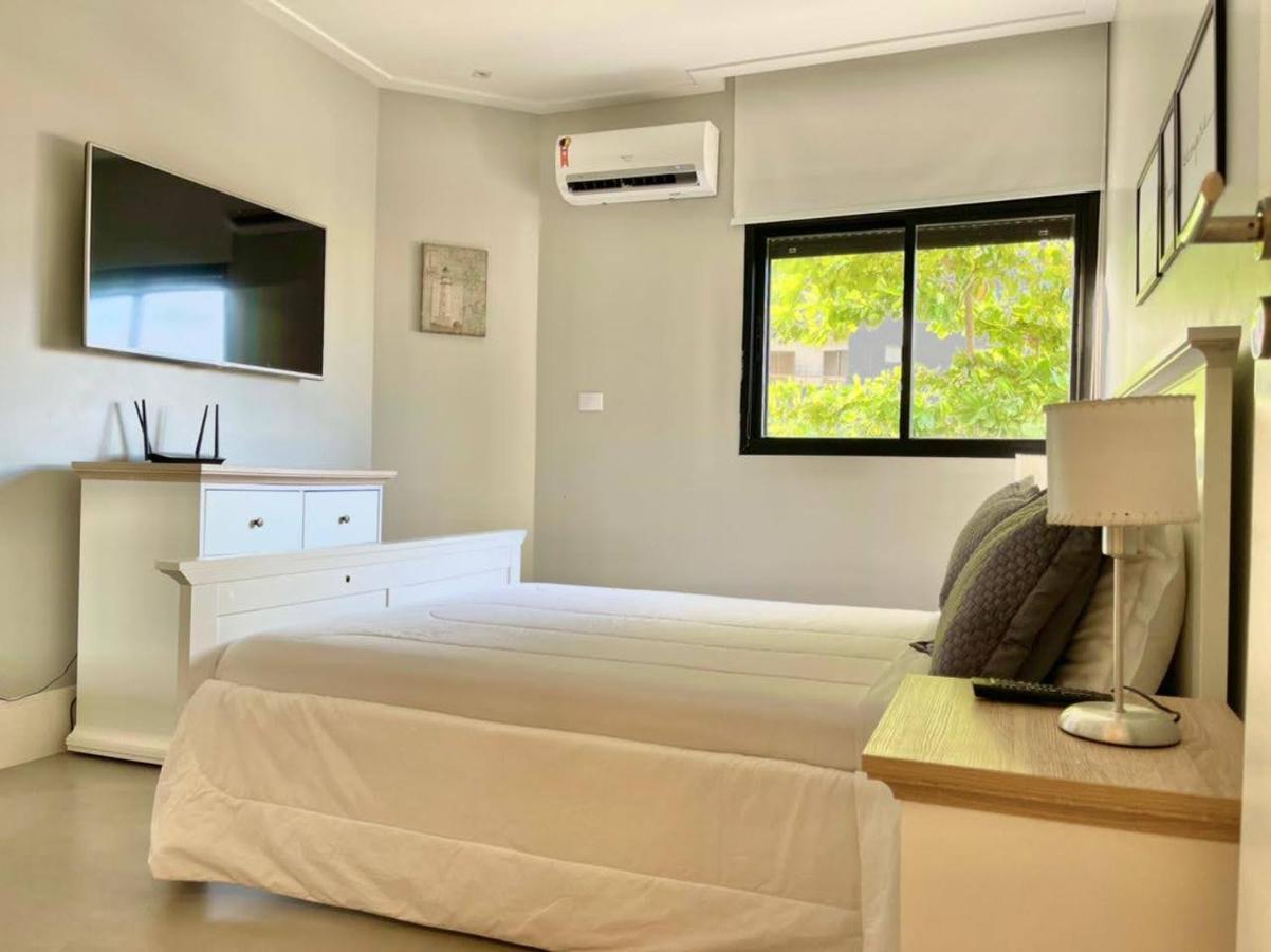 Апартаменти Frente Mar - Guaruja Enseada - Prime Experience Екстер'єр фото