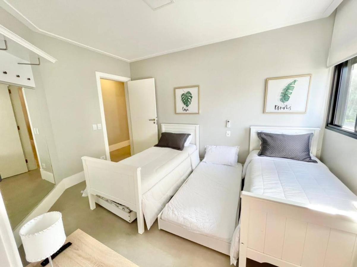 Апартаменти Frente Mar - Guaruja Enseada - Prime Experience Екстер'єр фото