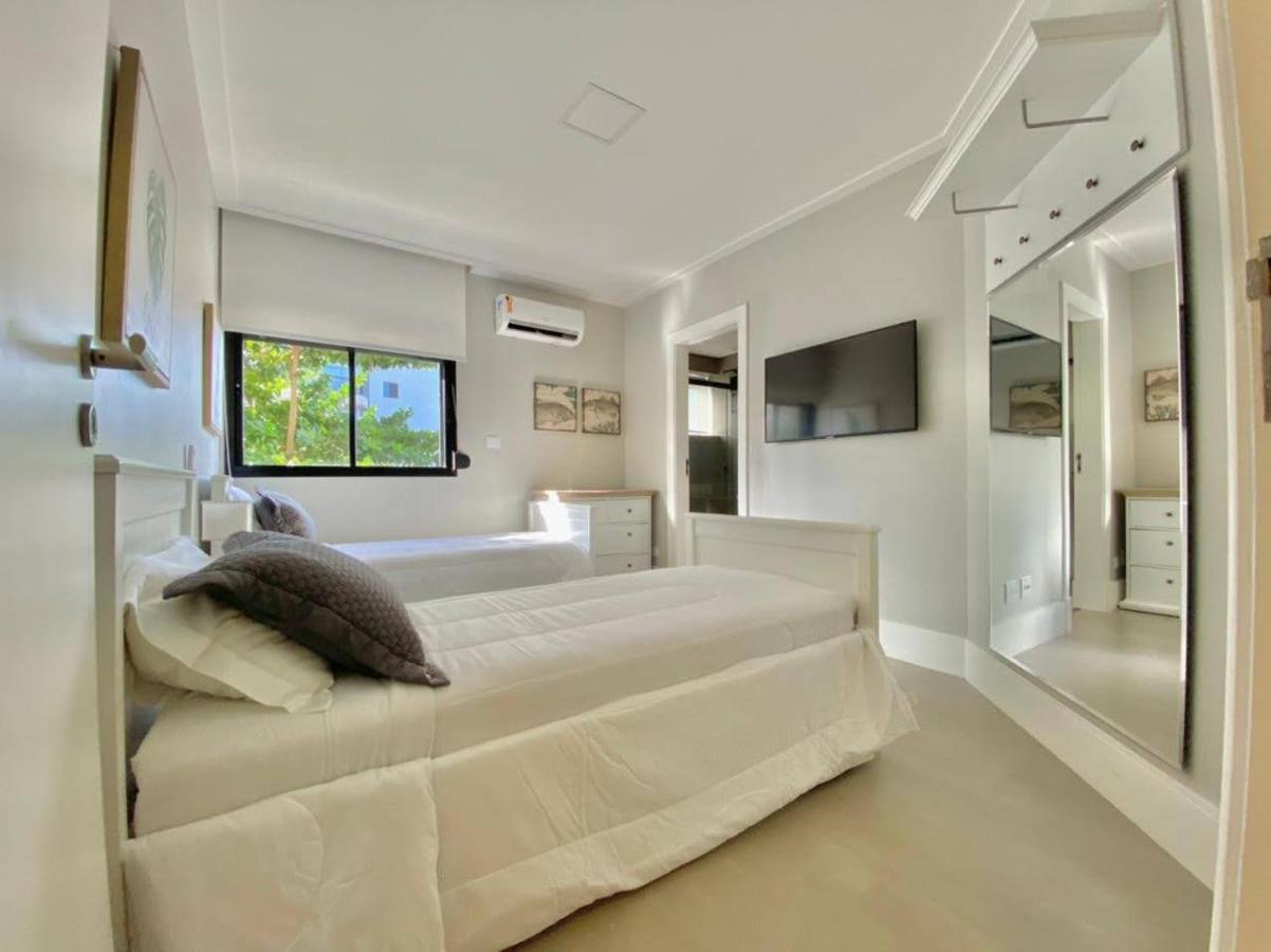 Апартаменти Frente Mar - Guaruja Enseada - Prime Experience Екстер'єр фото