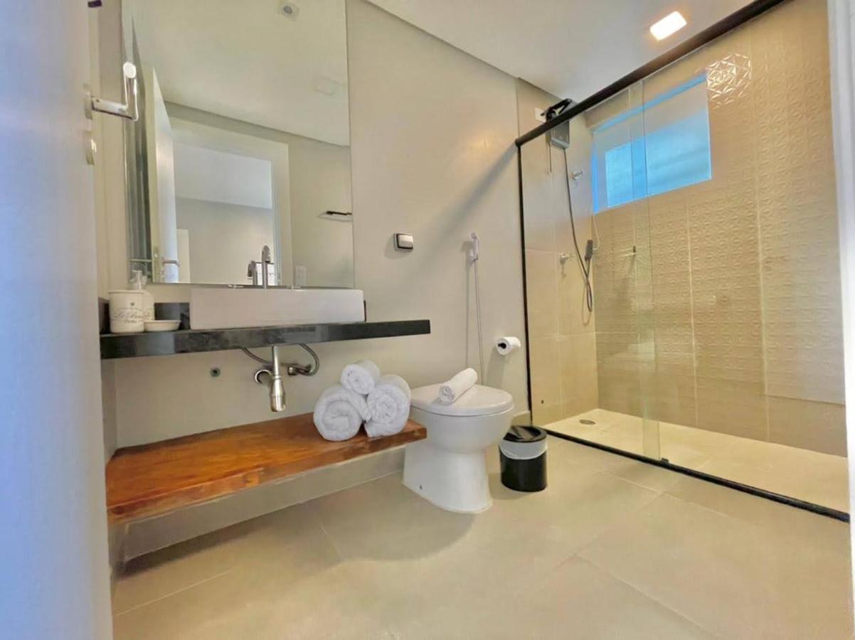Апартаменти Frente Mar - Guaruja Enseada - Prime Experience Екстер'єр фото
