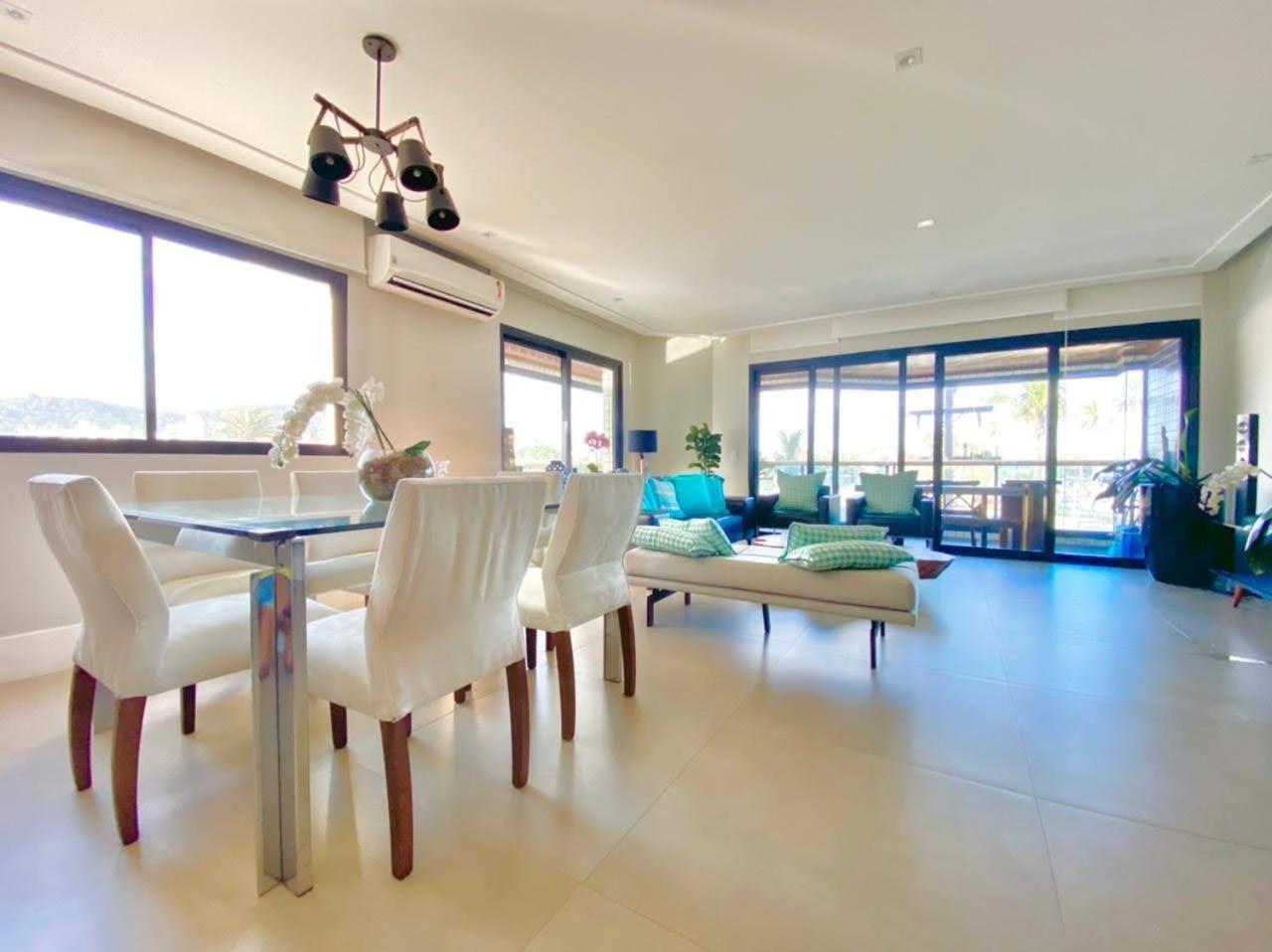 Апартаменти Frente Mar - Guaruja Enseada - Prime Experience Екстер'єр фото