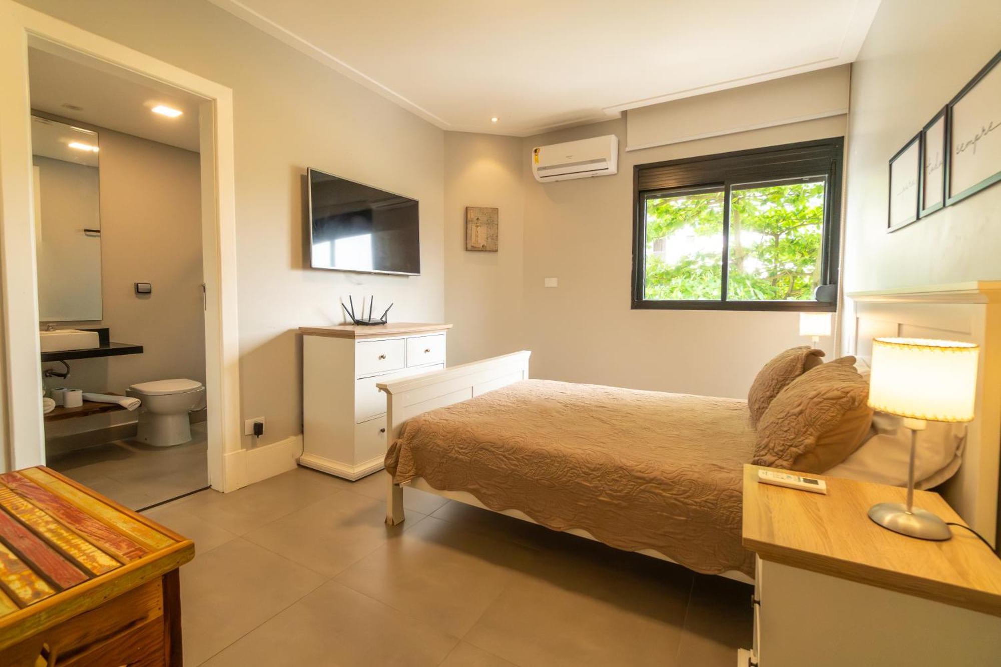 Апартаменти Frente Mar - Guaruja Enseada - Prime Experience Екстер'єр фото