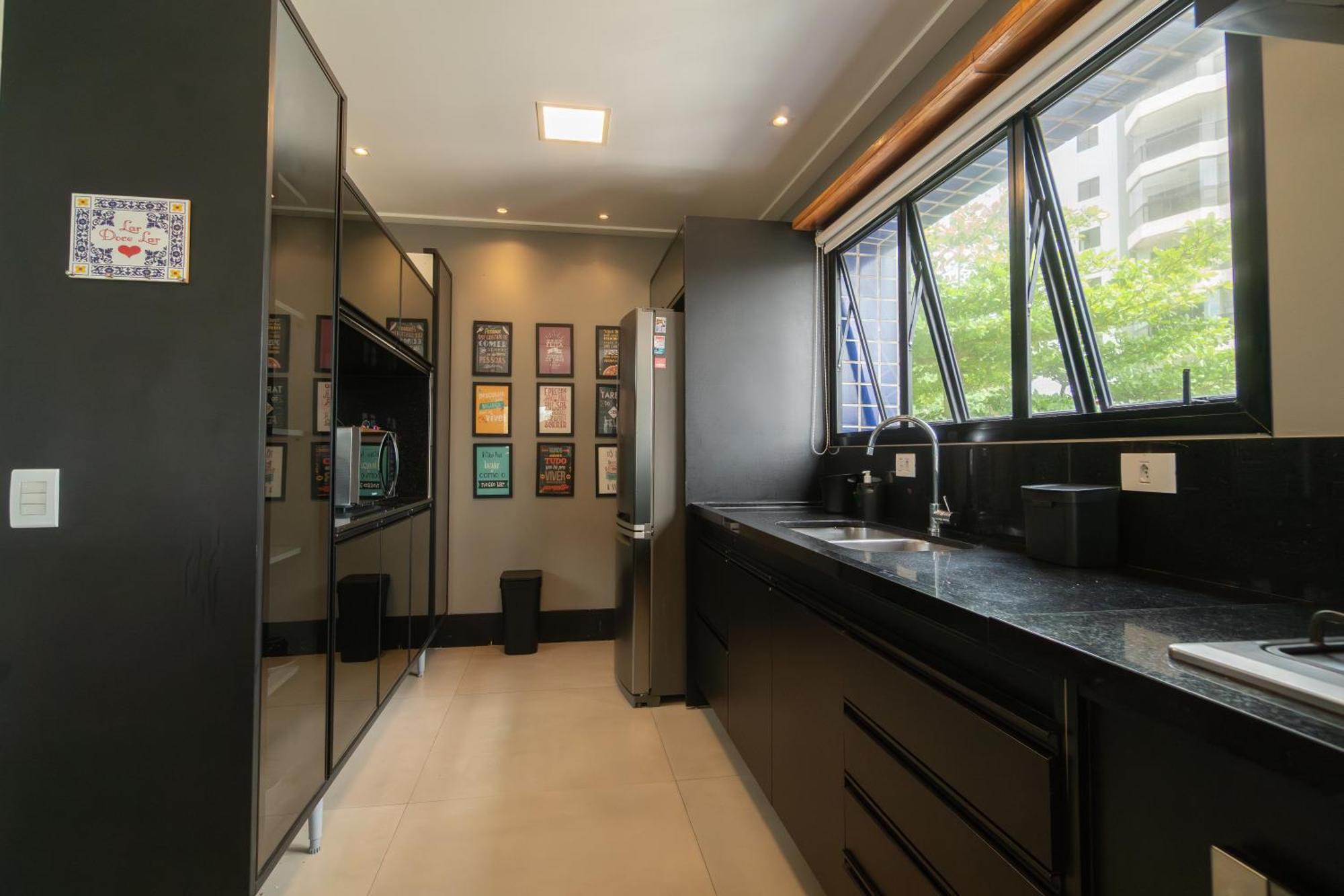 Апартаменти Frente Mar - Guaruja Enseada - Prime Experience Екстер'єр фото