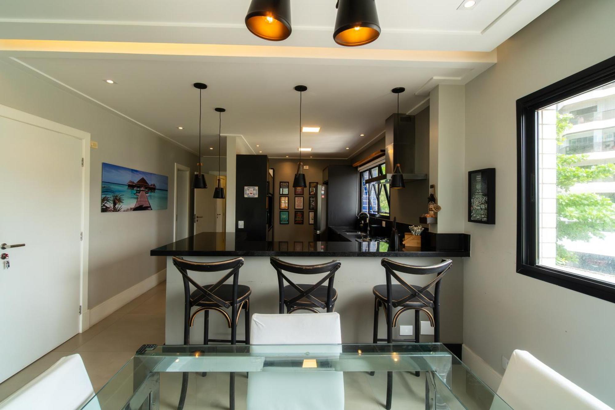 Апартаменти Frente Mar - Guaruja Enseada - Prime Experience Екстер'єр фото